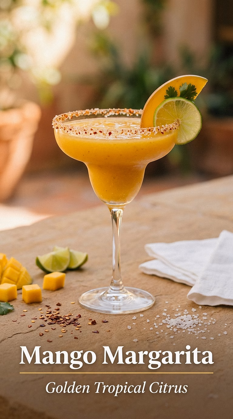 Mango Margarita