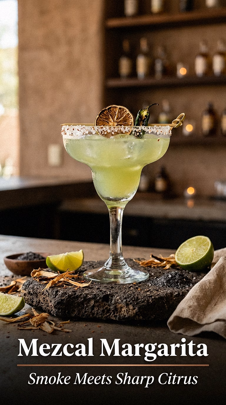 Mezcal Margarita