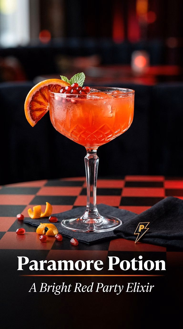Paramore Potion