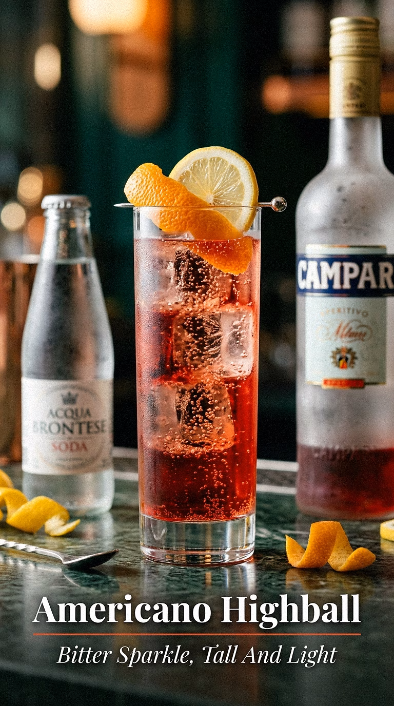 Americano Highball