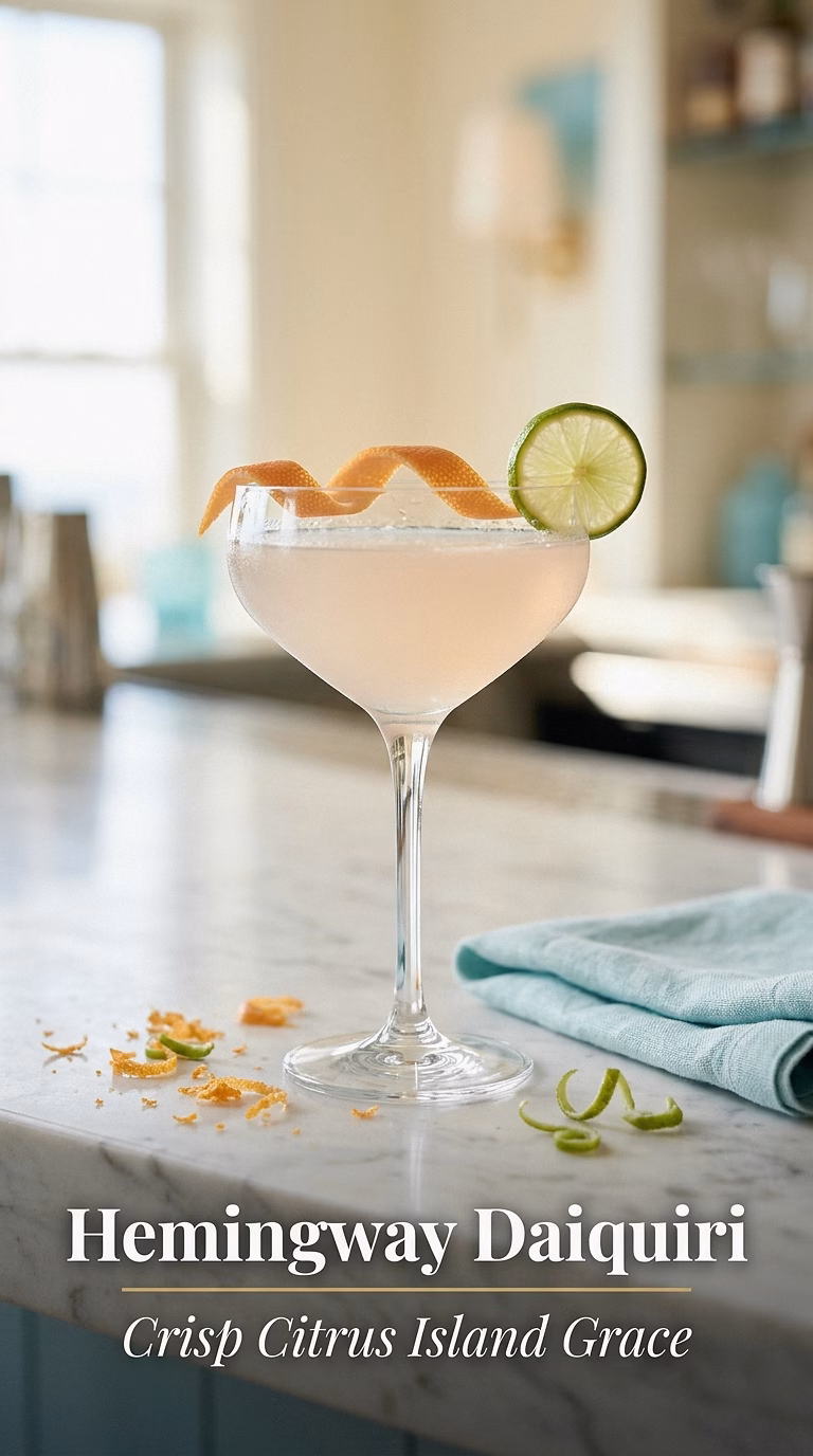 Hemingway Daiquiri