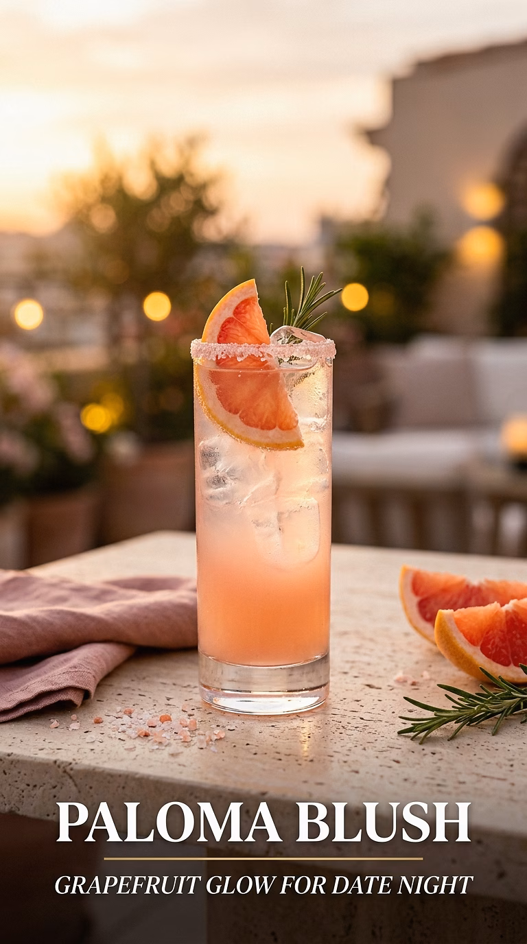 Paloma Blush