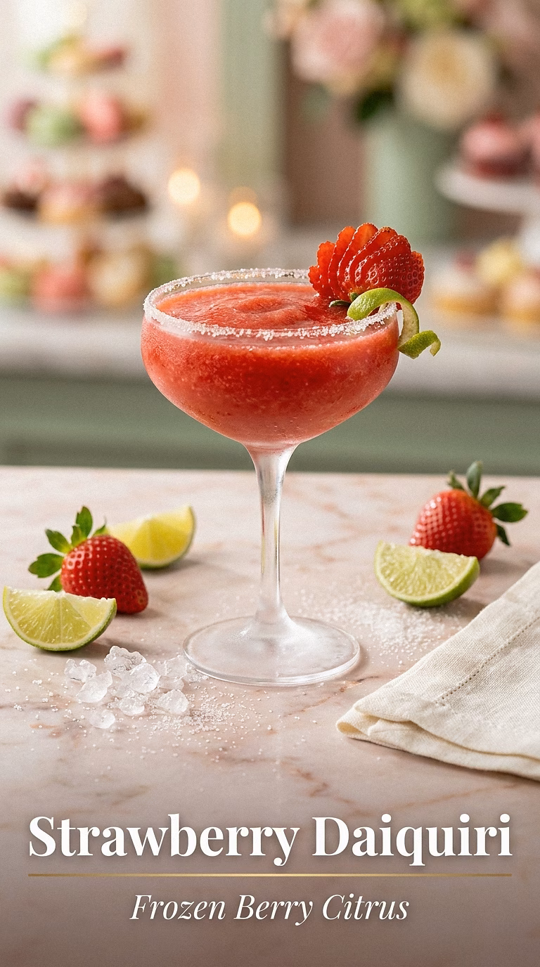Strawberry Daiquiri