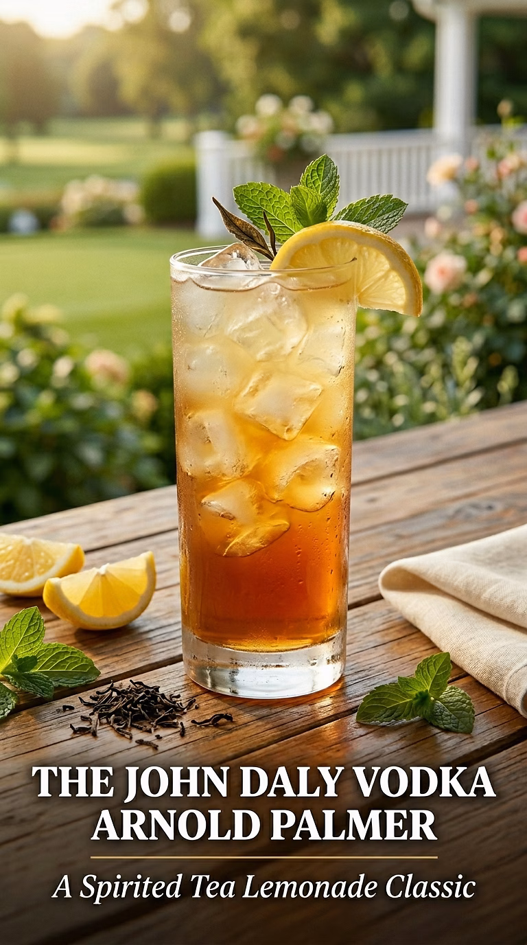 The John Daly (Vodka Arnold Palmer)
