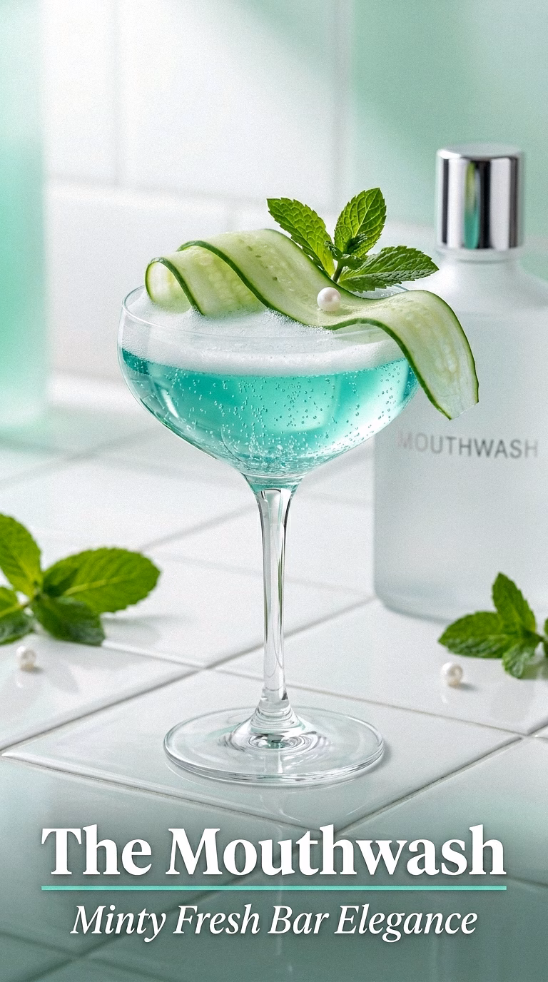 The Mouthwash