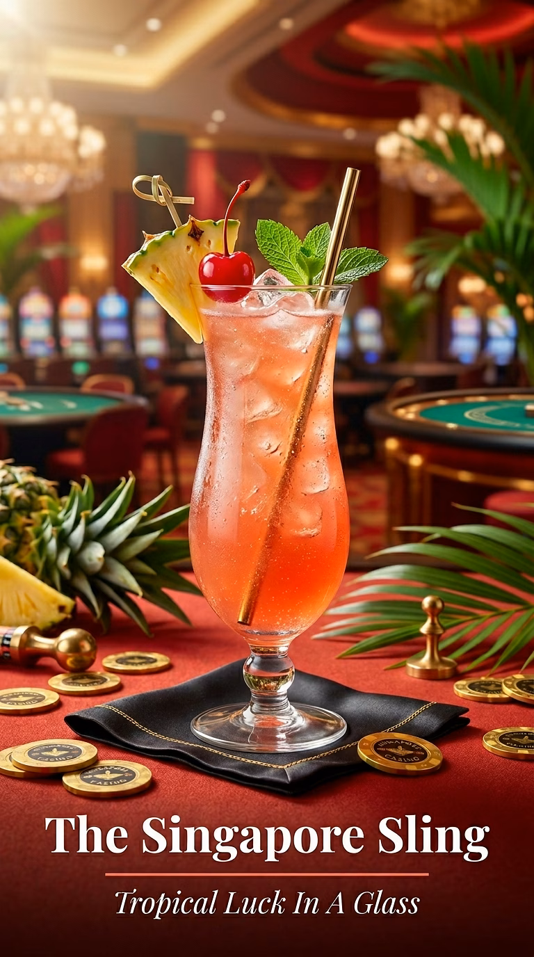 The Singapore Sling