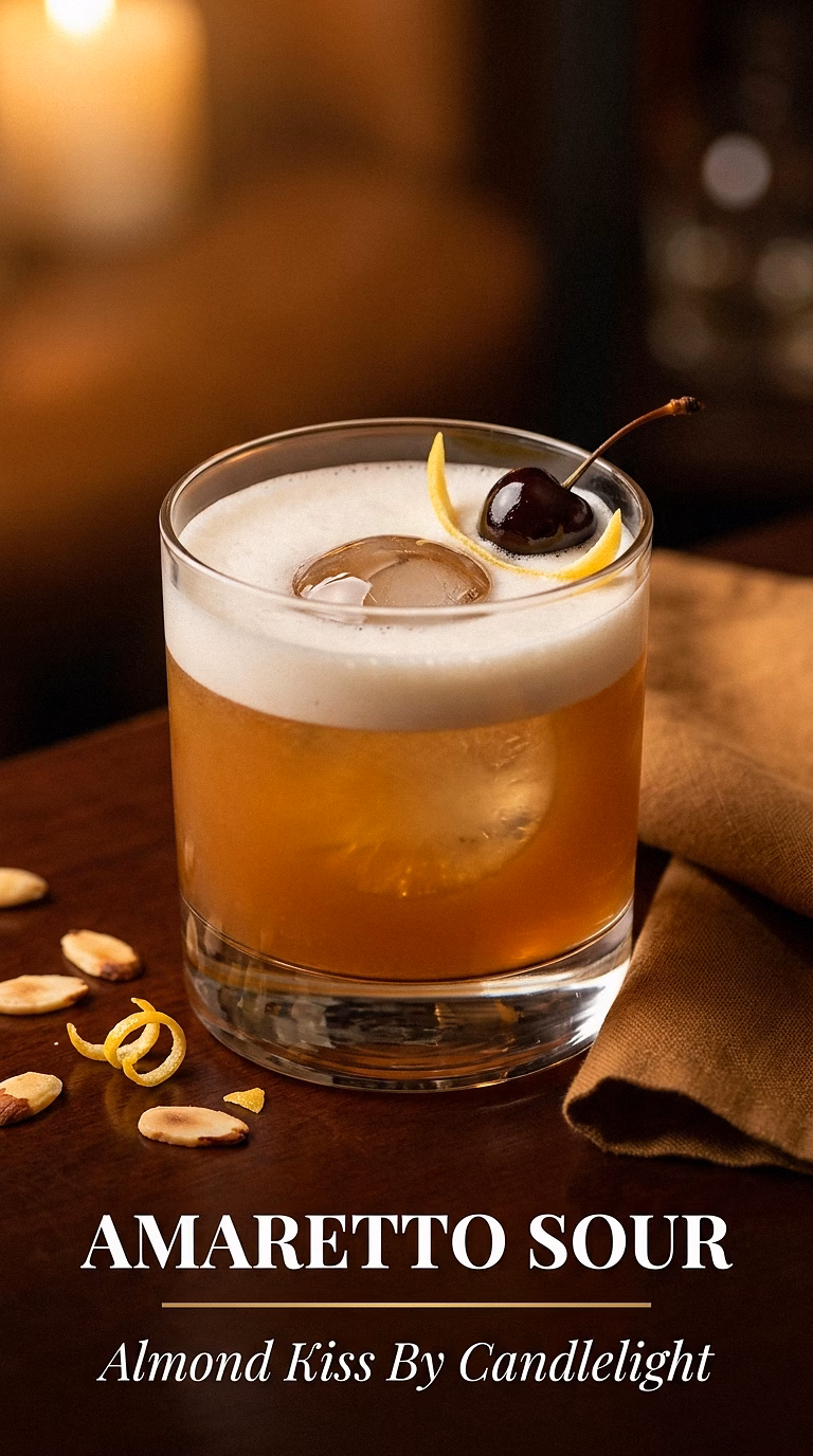 Amaretto Sour