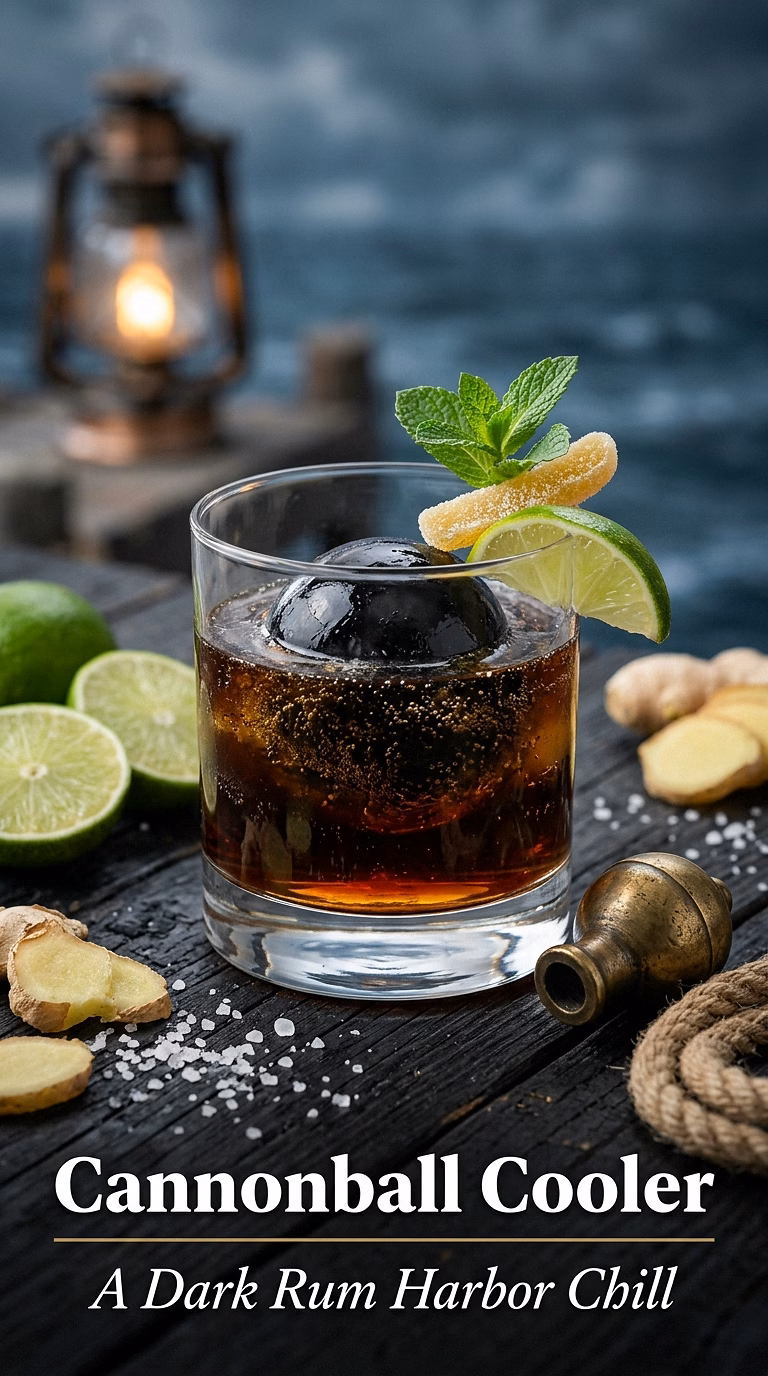 Cannonball Cooler