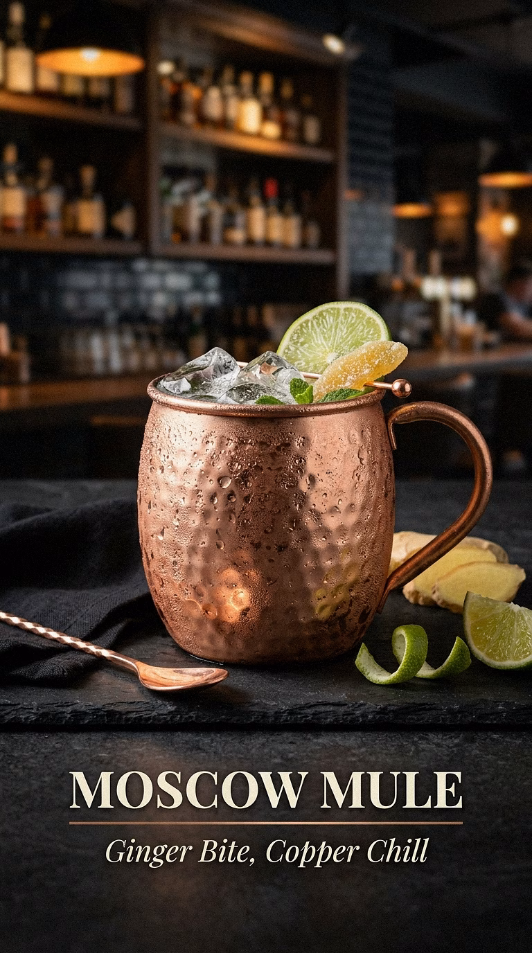 Moscow Mule