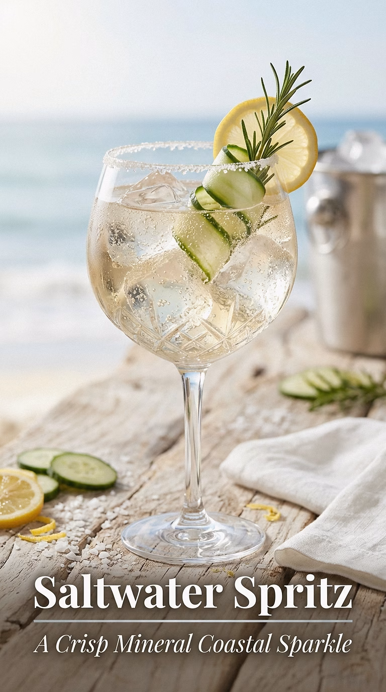 Saltwater Spritz