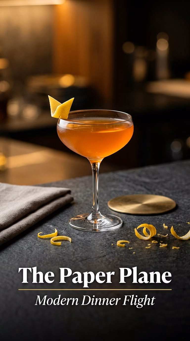 The Paper Plane