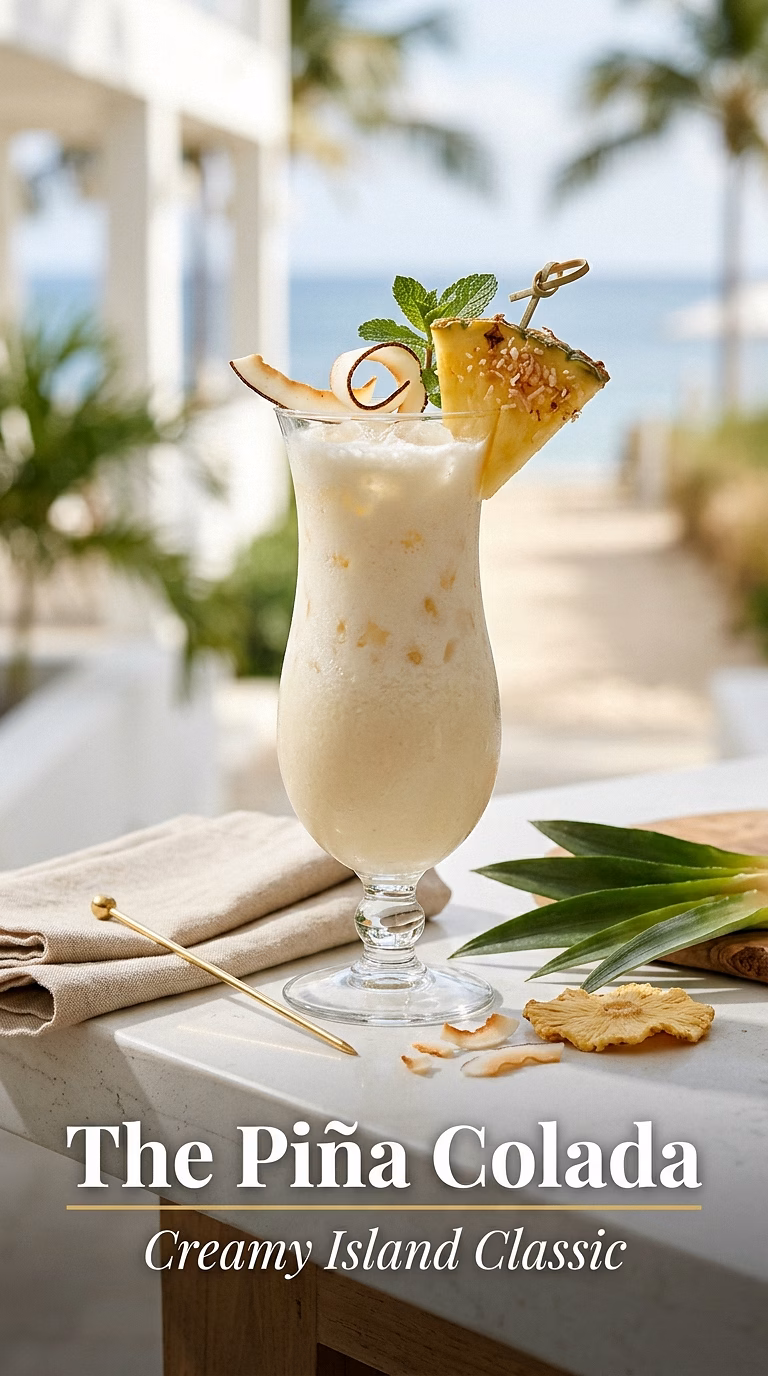 The Piña Colada