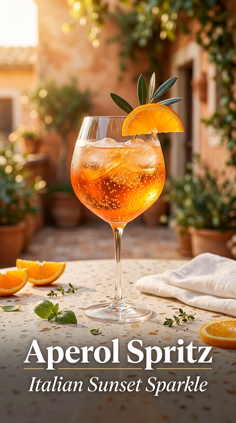 Aperol Spritz
