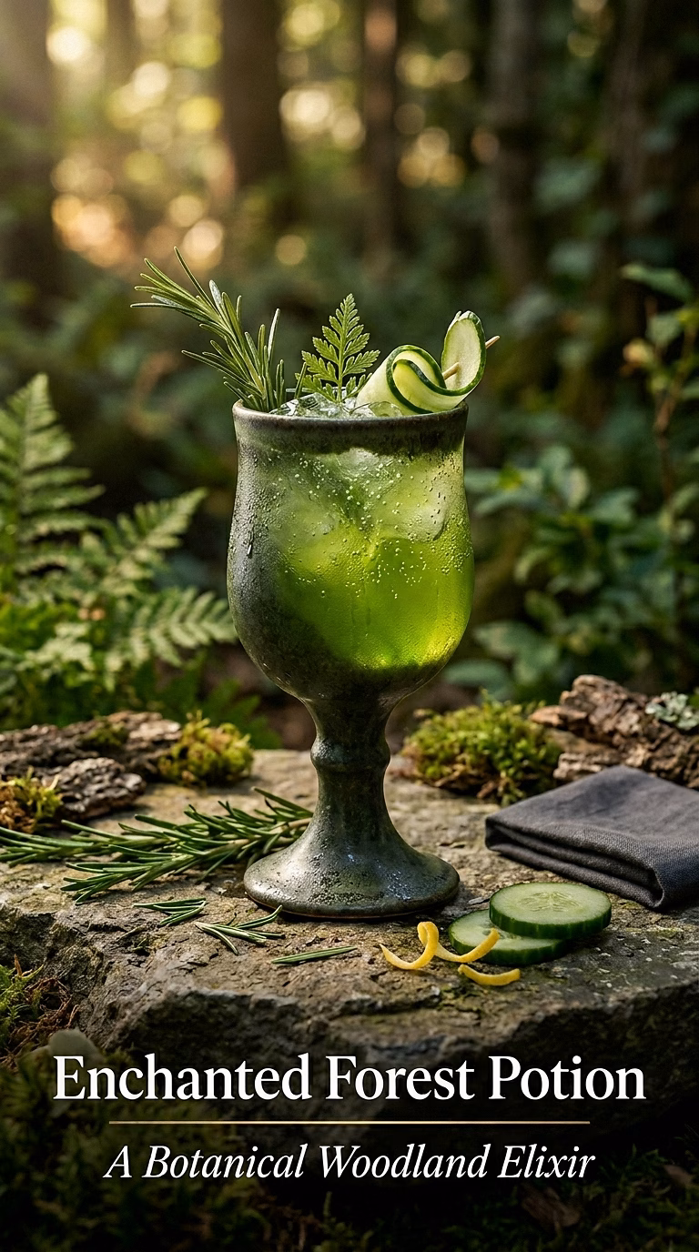 Enchanted Forest Potion