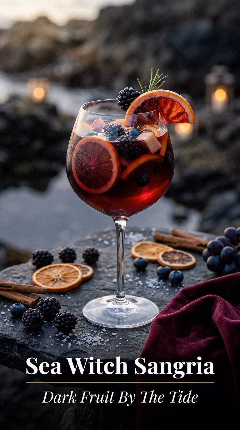Sea Witch Sangria
