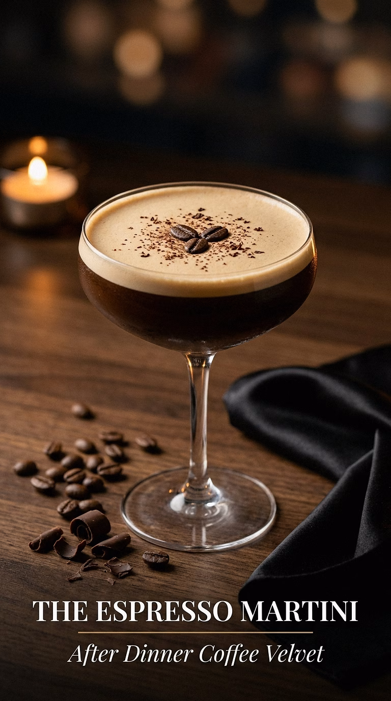 The Espresso Martini
