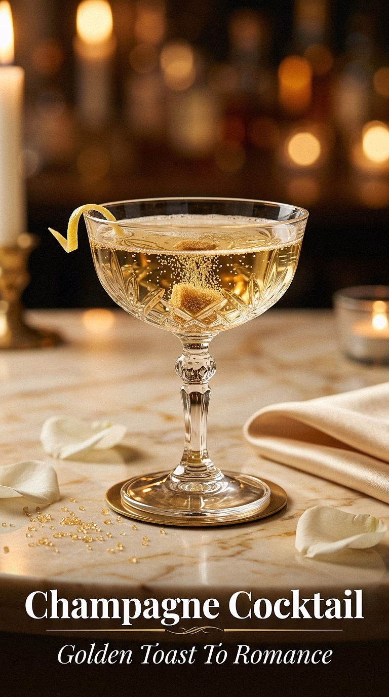 Champagne Cocktail