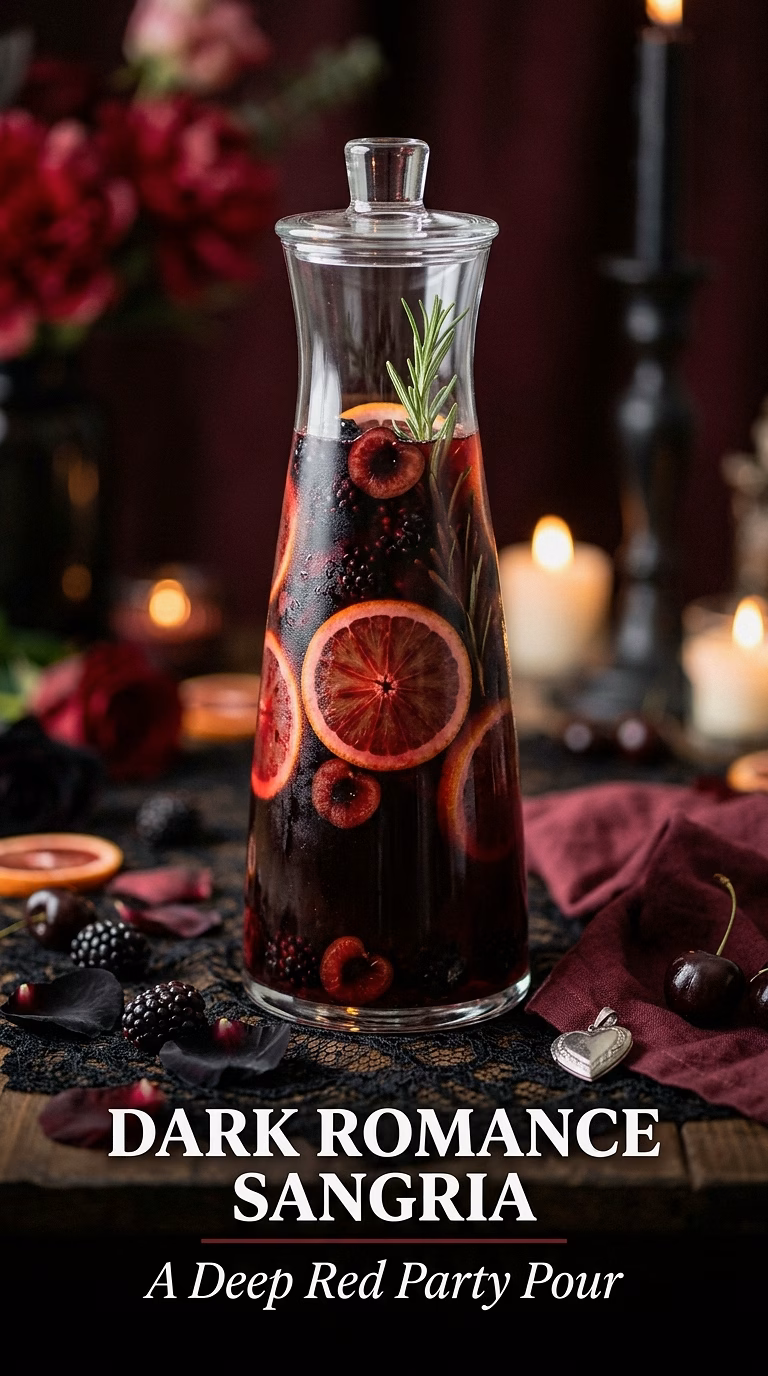 Dark Romance Sangria