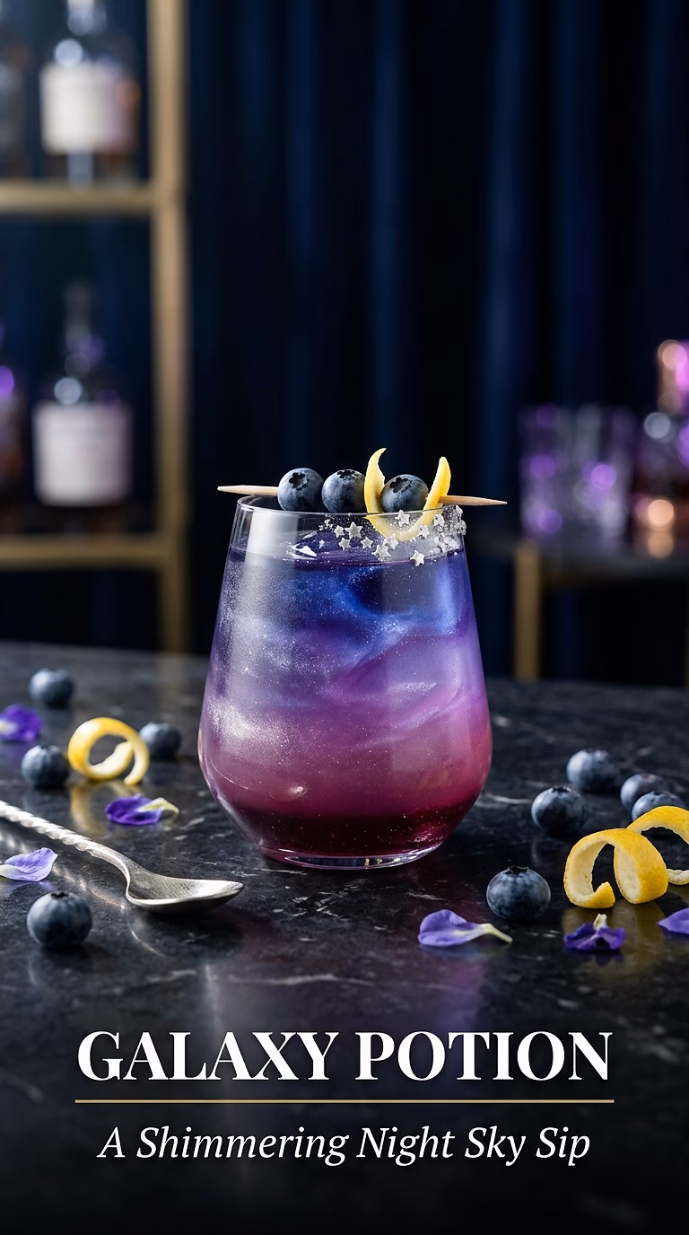 Galaxy Potion