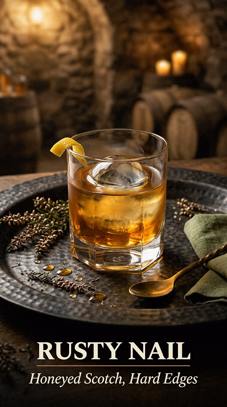 Rusty Nail