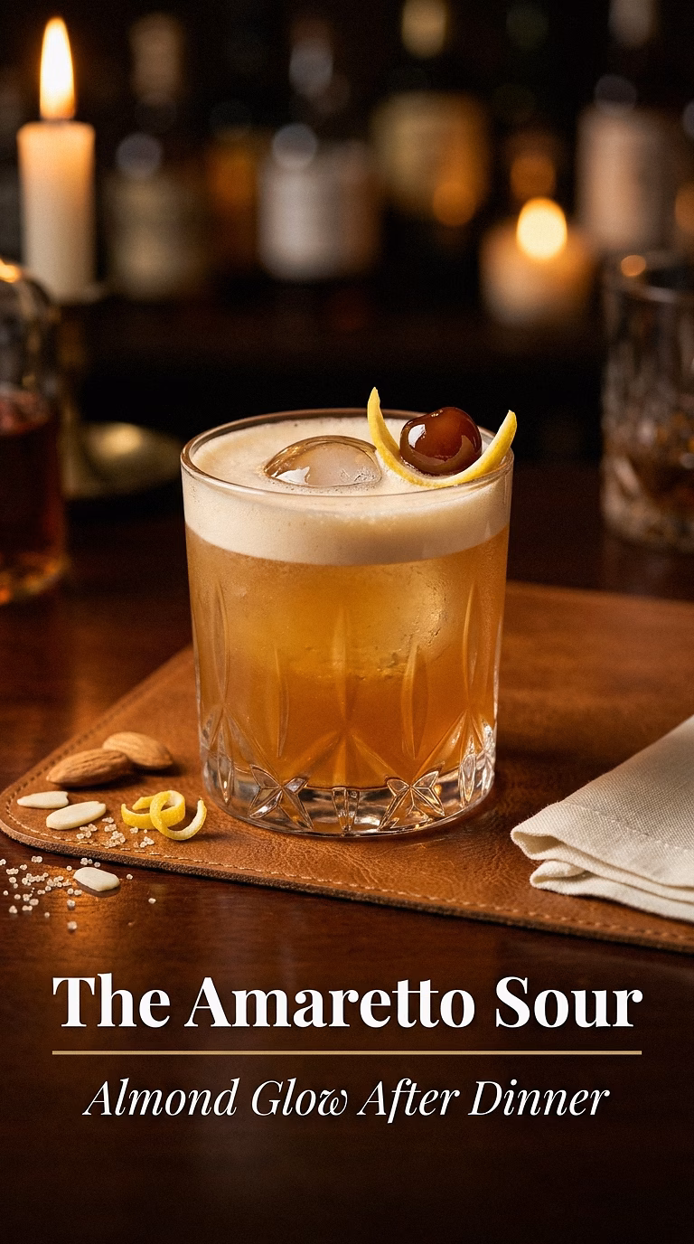 The Amaretto Sour