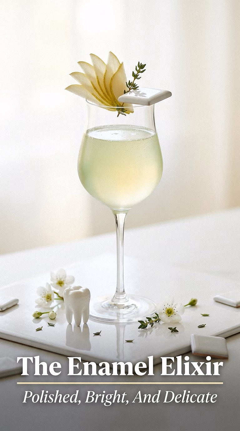 The Enamel Elixir