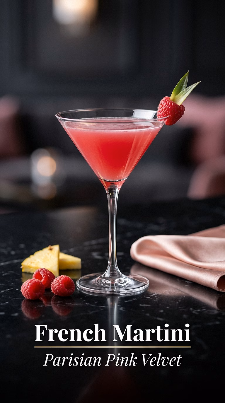 French Martini