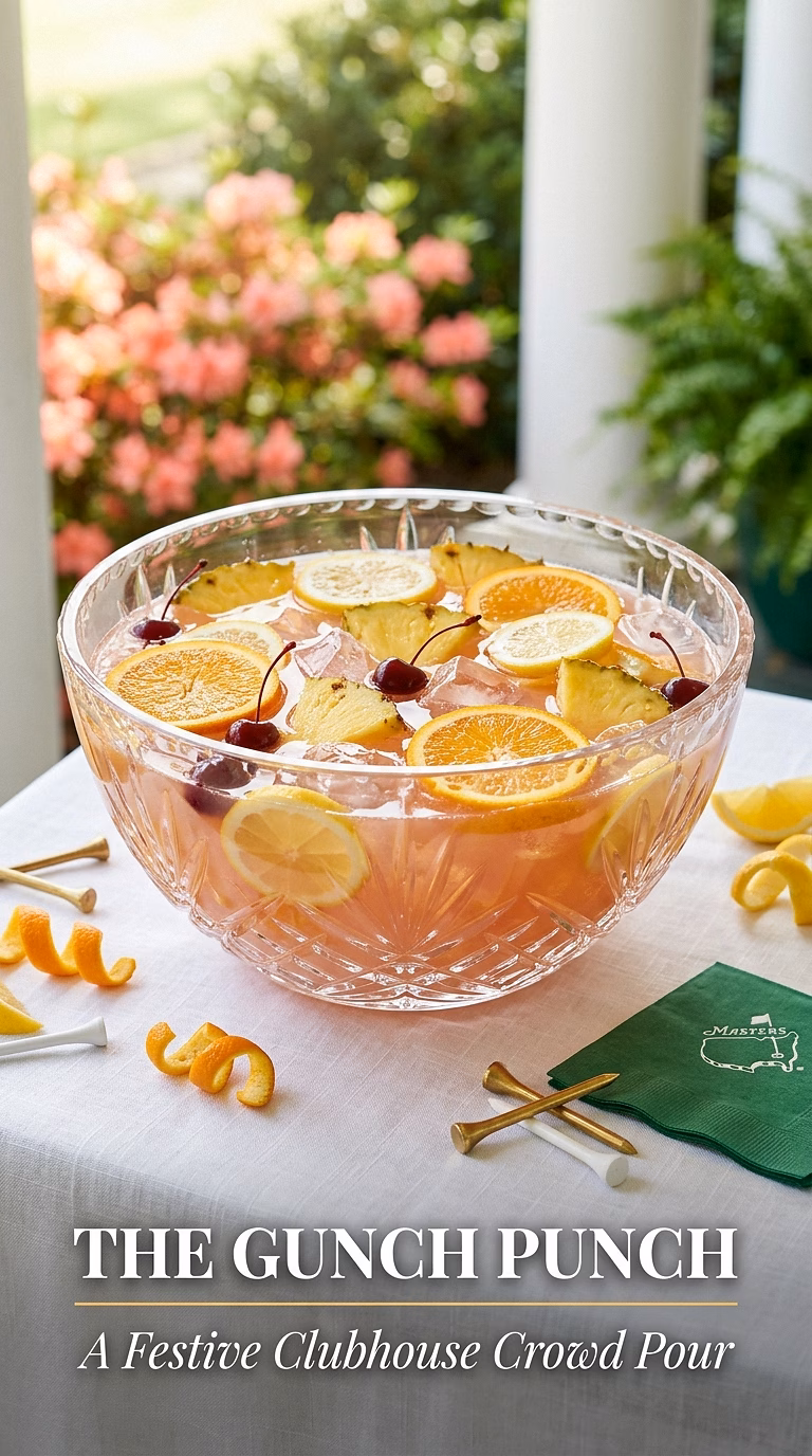 The Gunch Punch