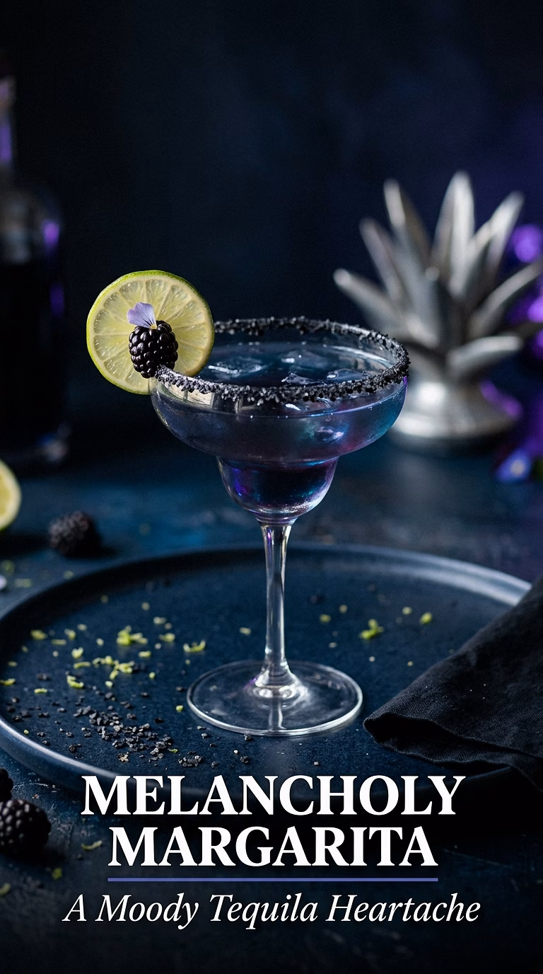 Melancholy Margarita
