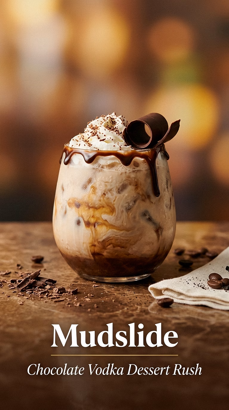 Mudslide