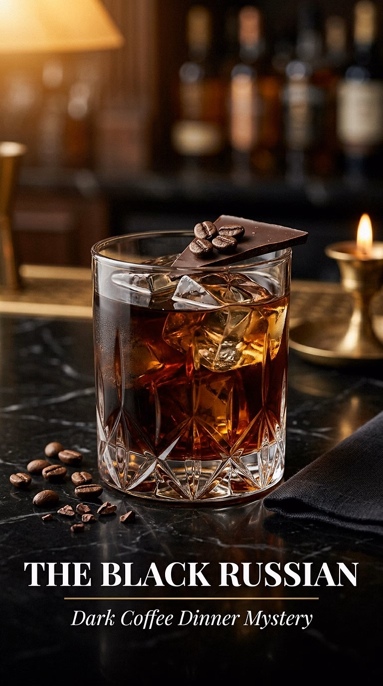 The Black Russian