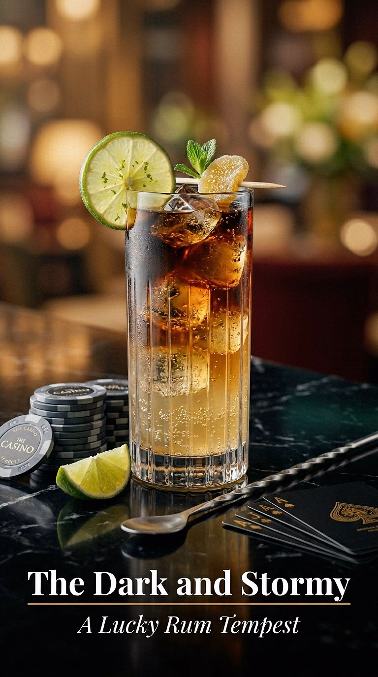 The Dark and Stormy
