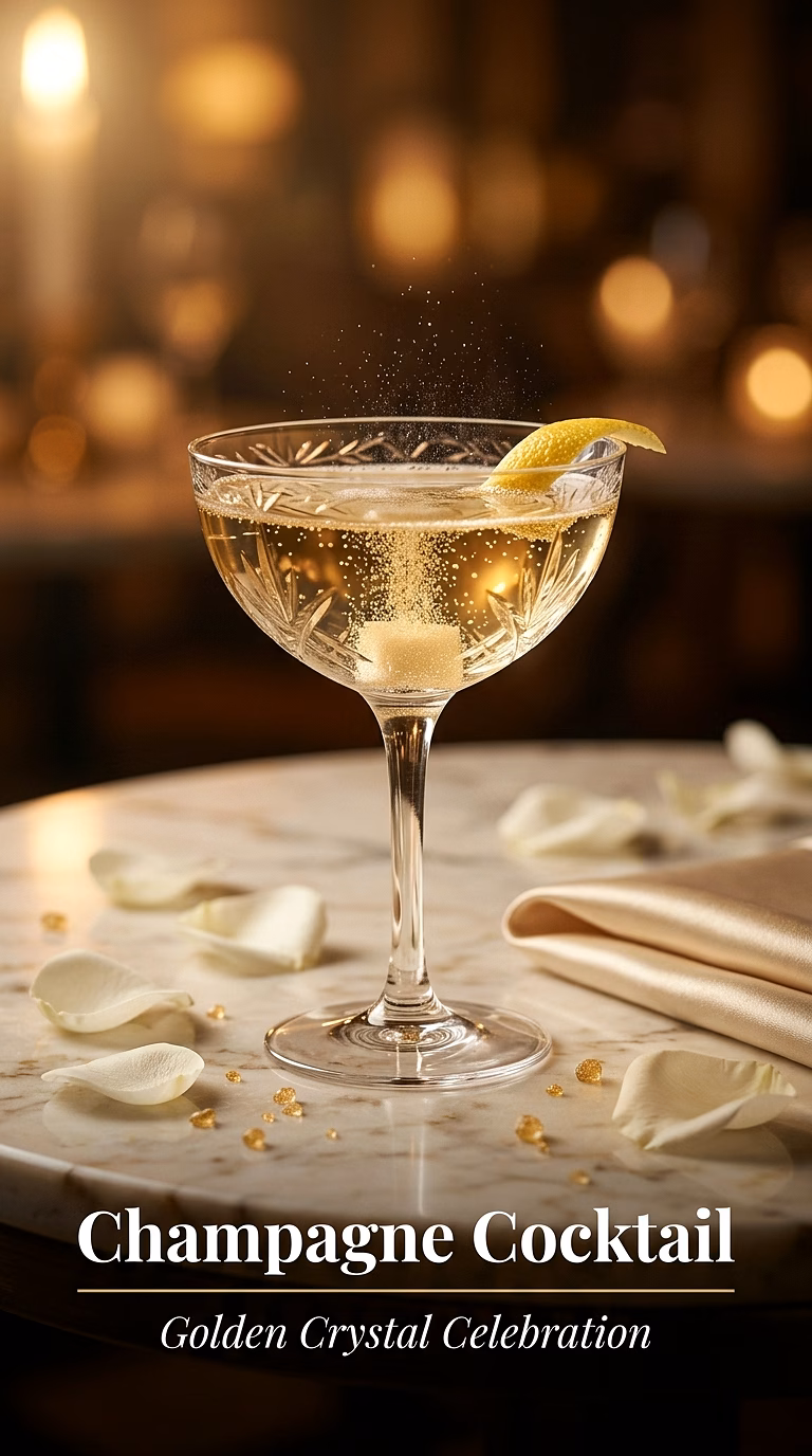 Champagne Cocktail