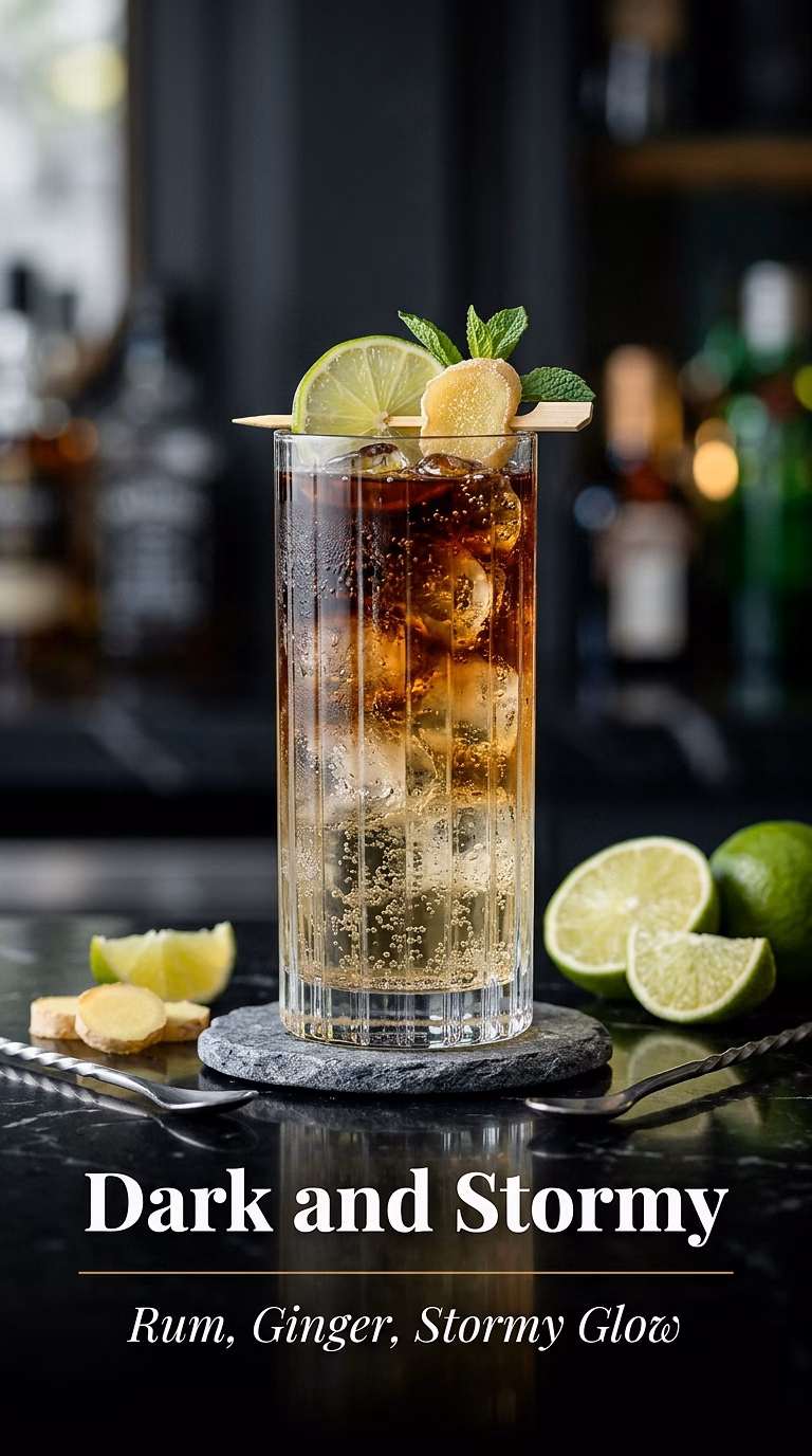 Dark and Stormy