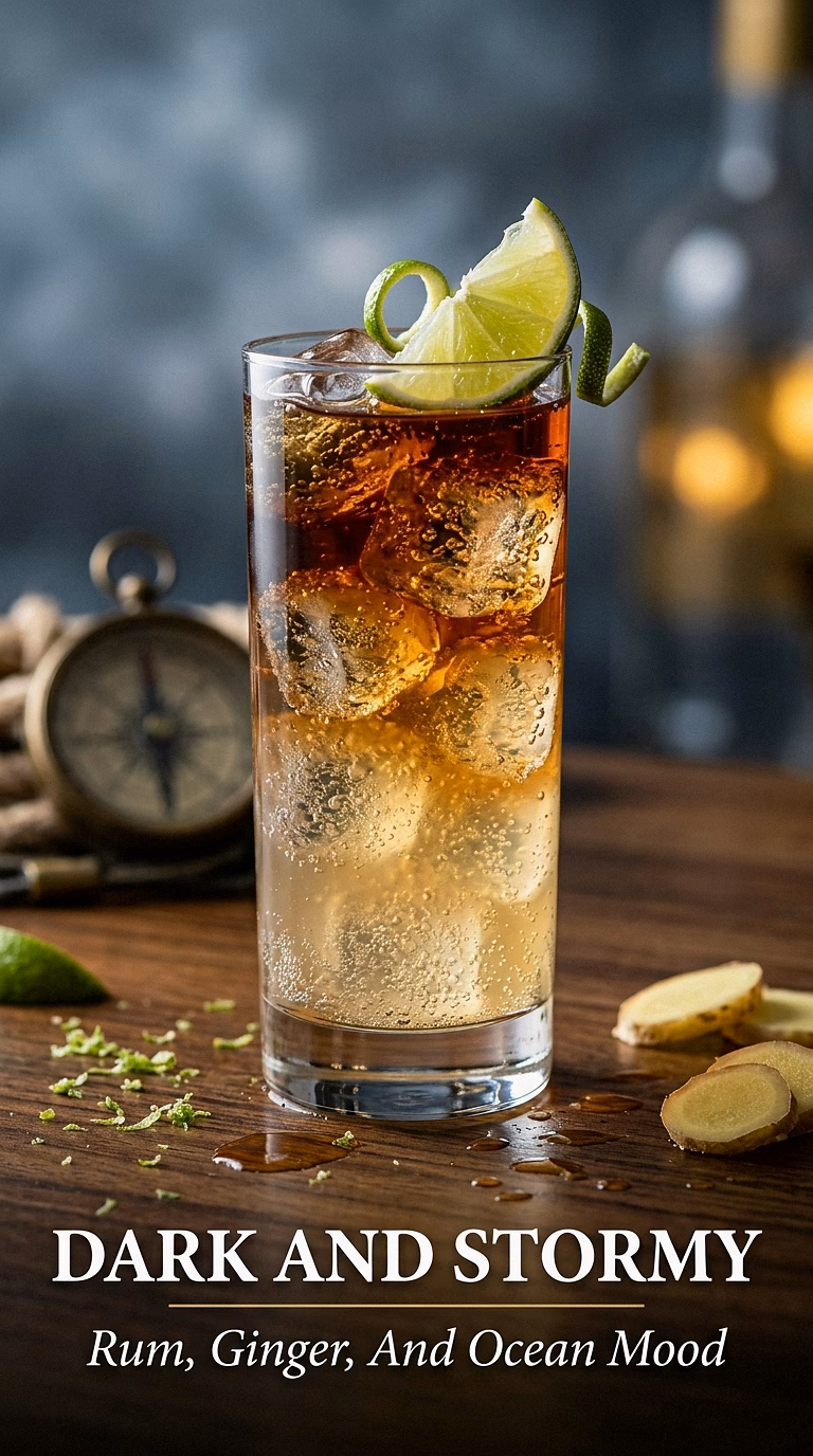 Dark and Stormy