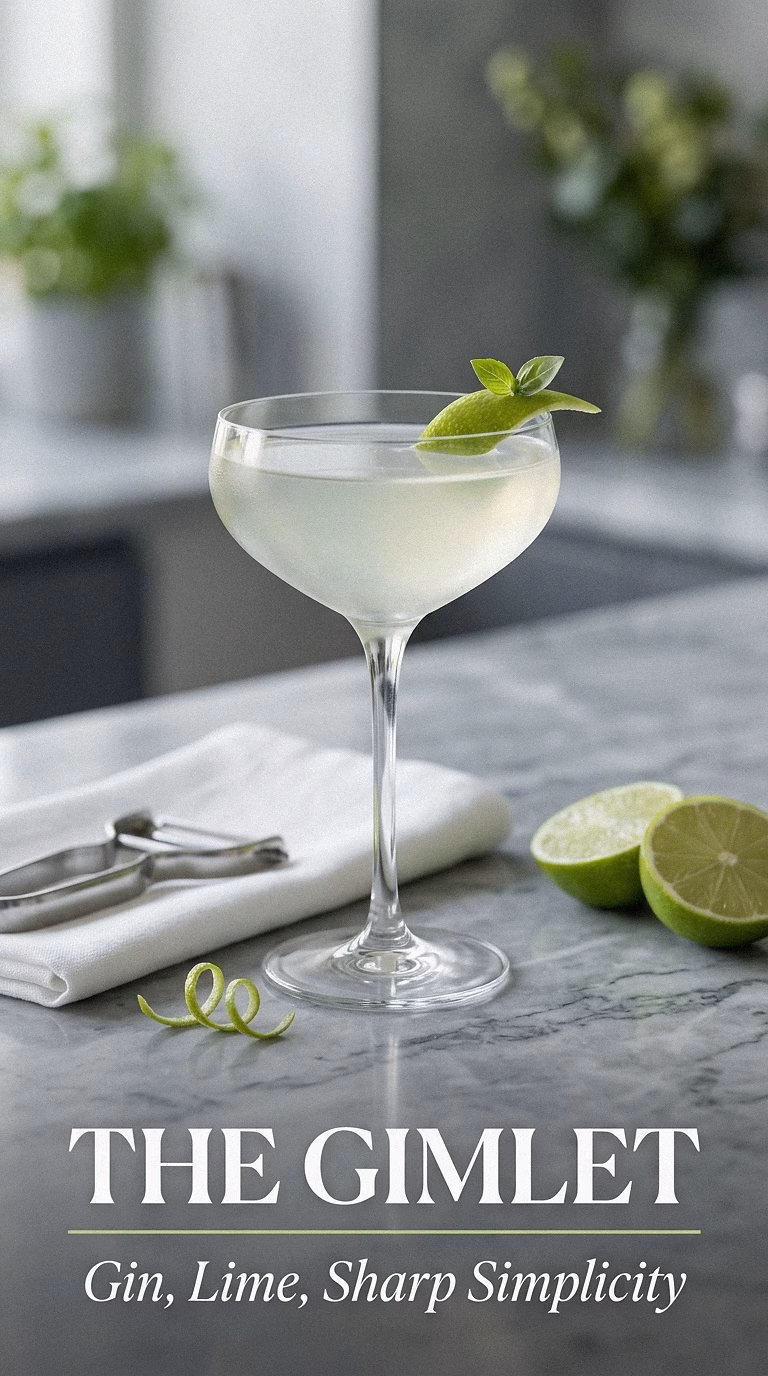 The Gimlet