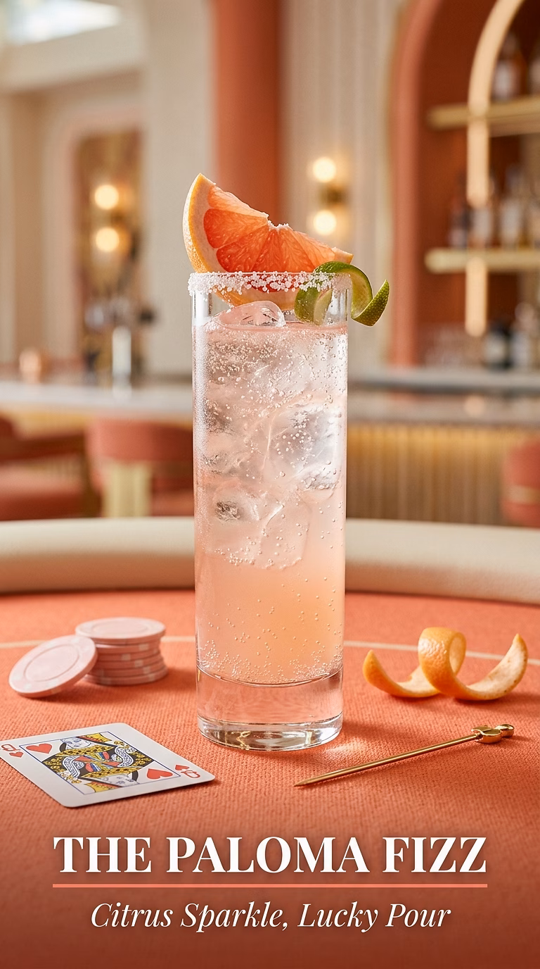 The Paloma Fizz