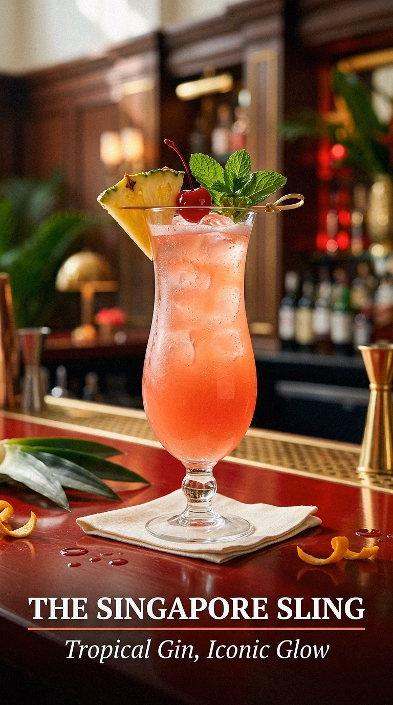 The Singapore Sling