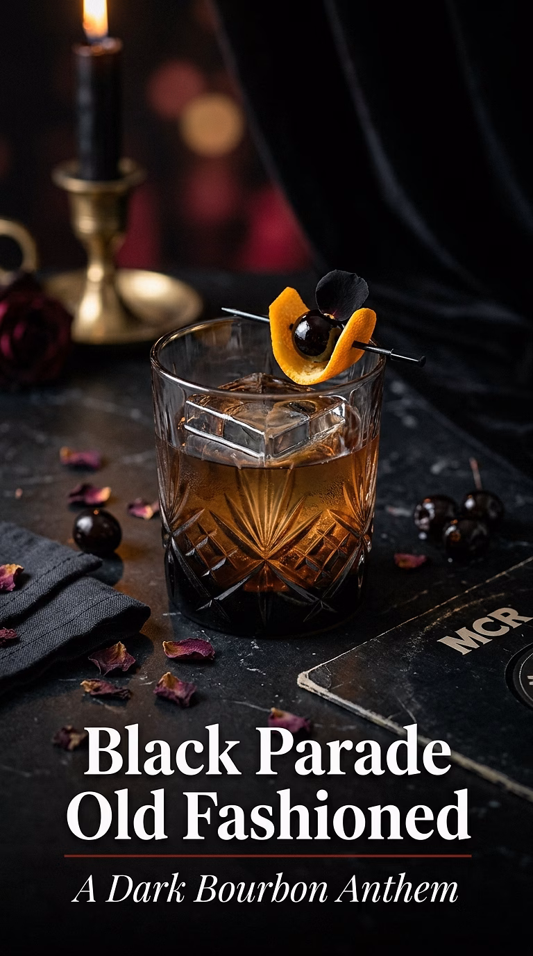 Black Parade Old Fashioned
