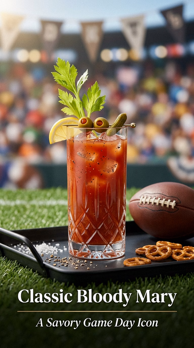 Classic Bloody Mary