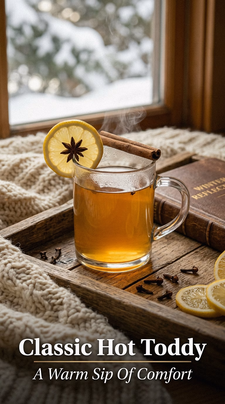 Classic Hot Toddy