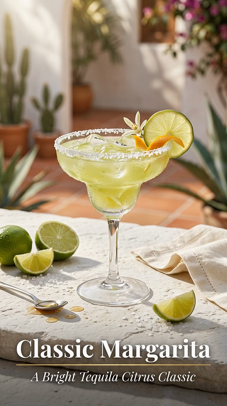 Classic Margarita