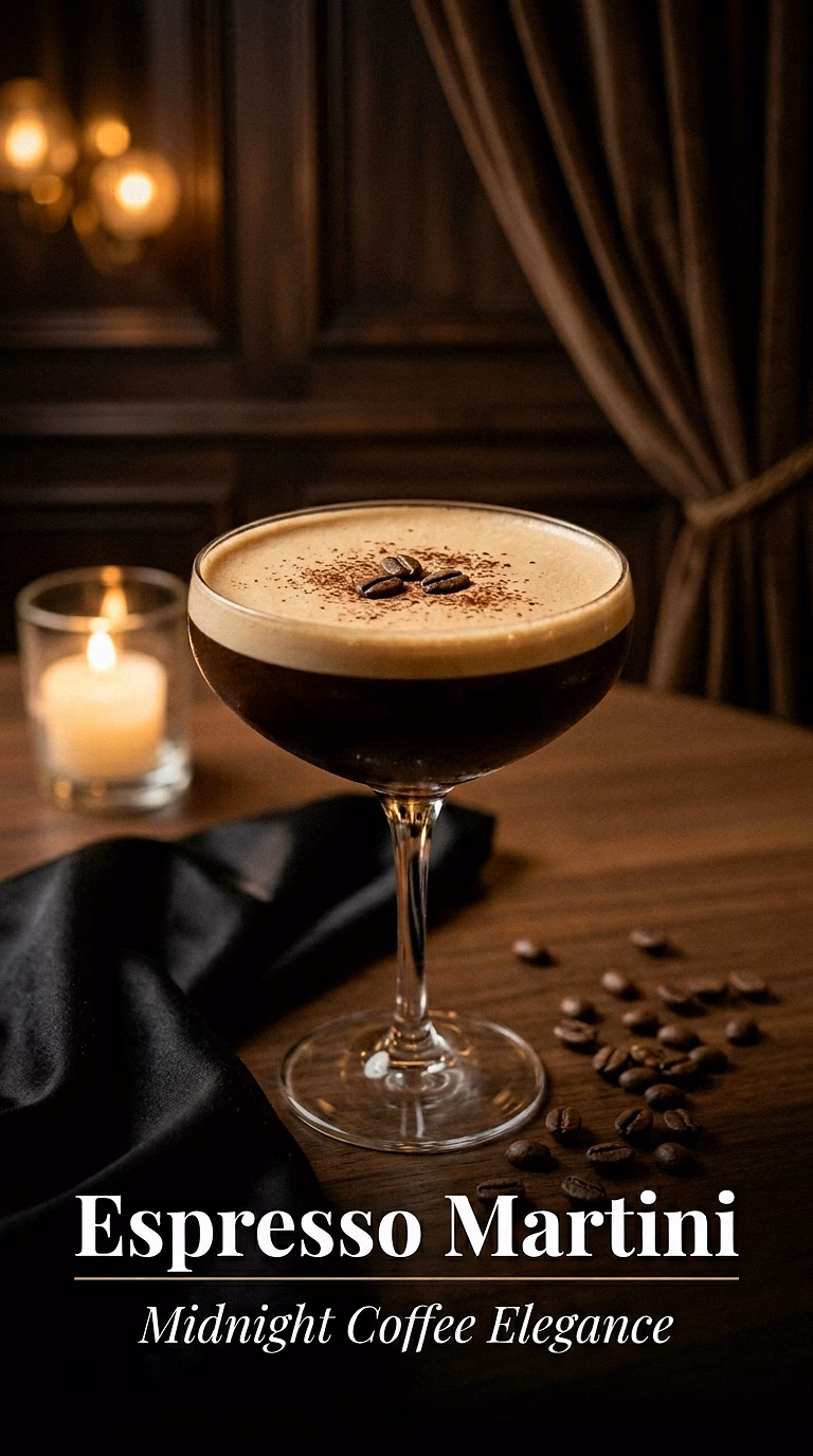 Espresso Martini