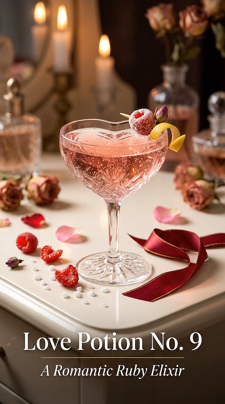 Love Potion No. 9