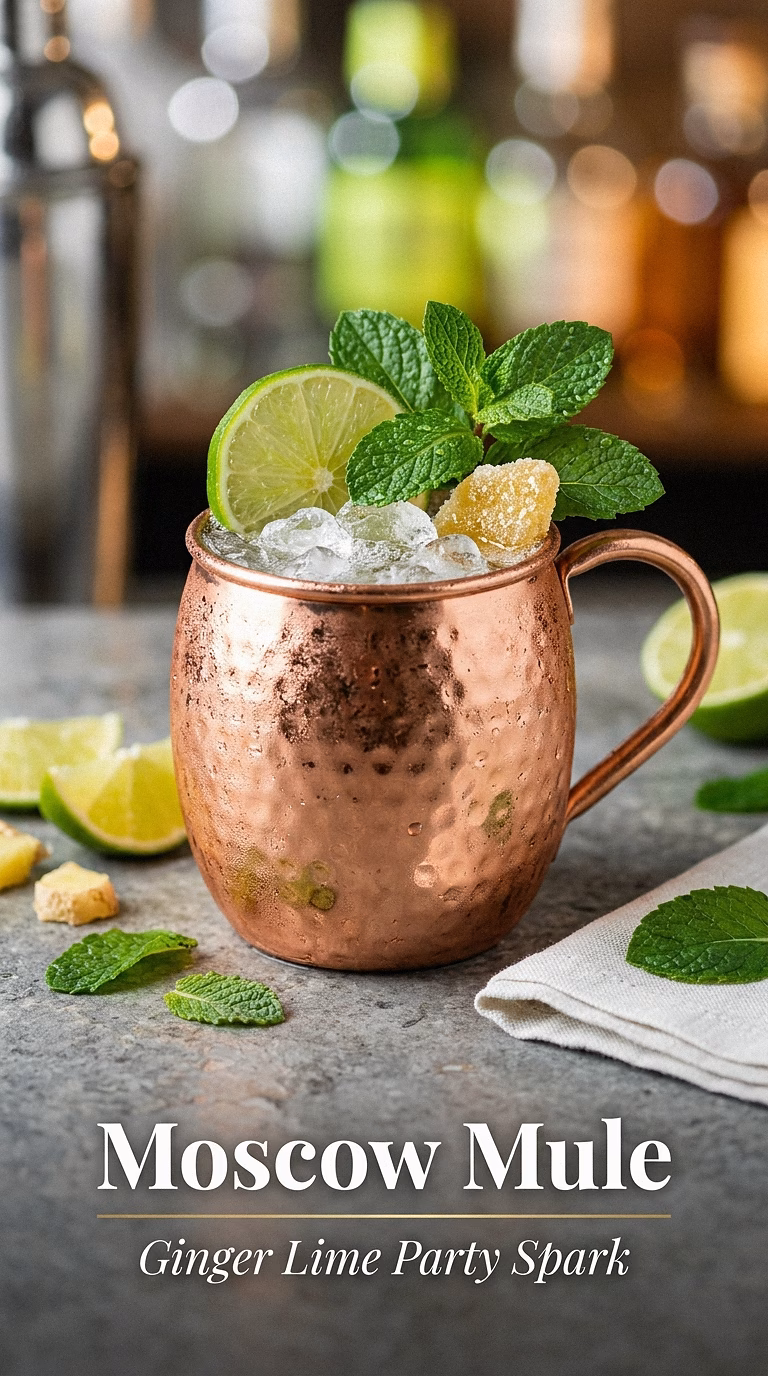 Moscow Mule