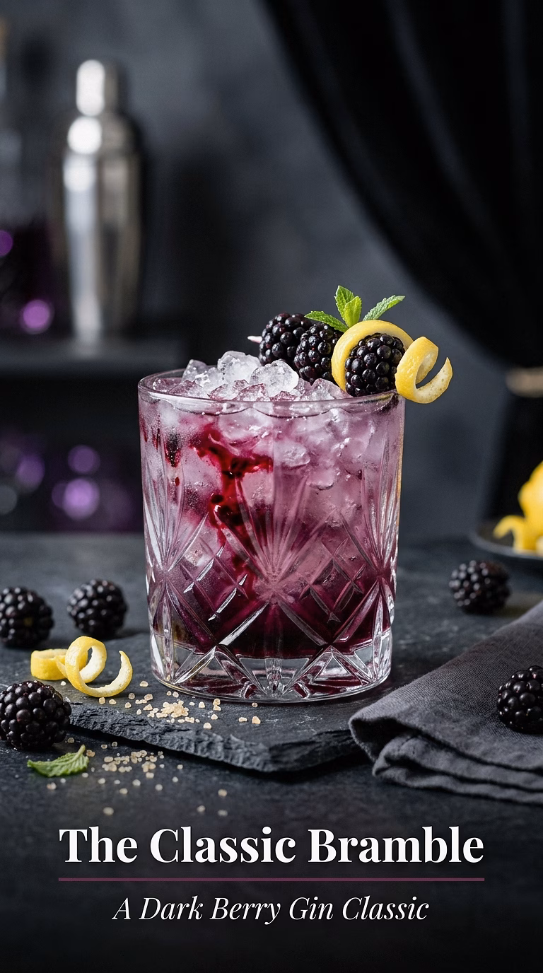 The Classic Bramble