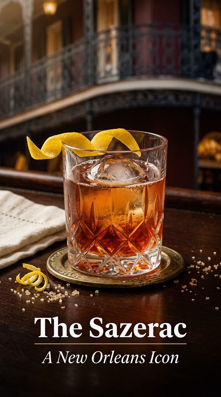 The Sazerac