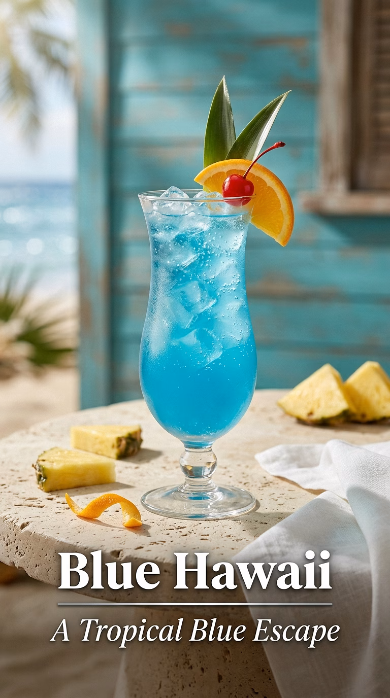 Blue Hawaii