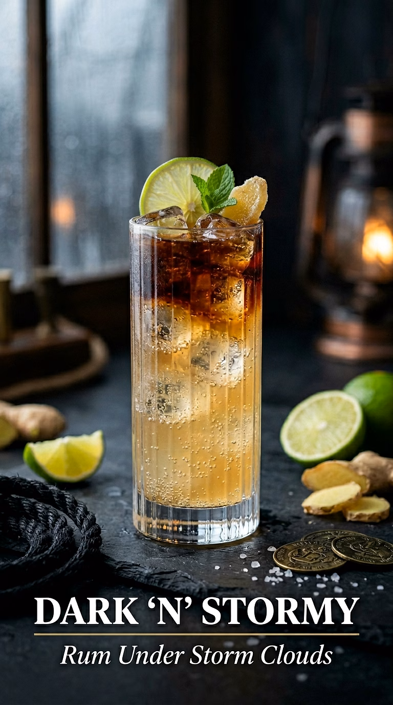 Dark 'n' Stormy