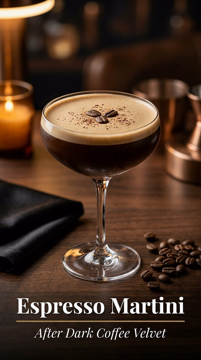 Espresso Martini